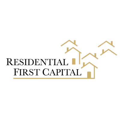 Residential First Capital Logo